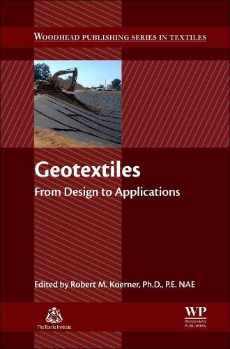 Cover image for Geotextiles: From Design to Applications