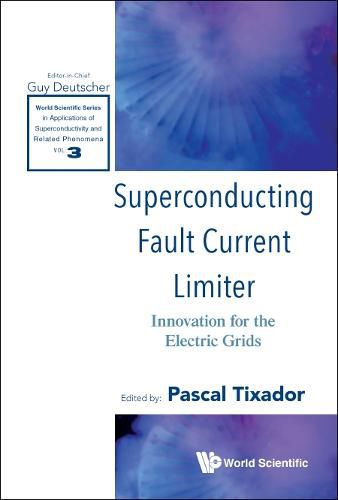 Cover image for Superconducting Fault Current Limiter: Innovation For The Electric Grids