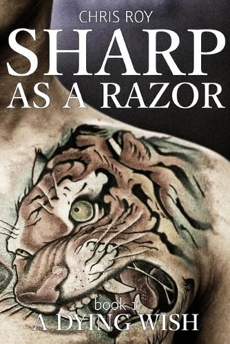 Cover image for Sharp as a Razor: A Dying Wish