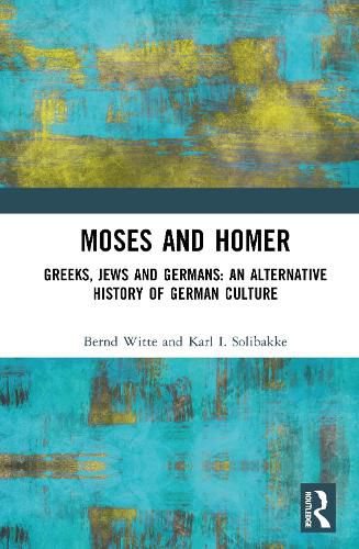Cover image for Moses and Homer