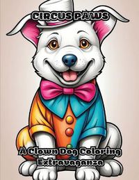 Cover image for Circus Paws