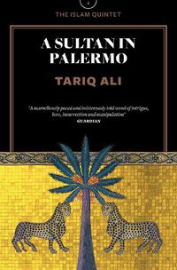 Cover image for A Sultan in Palermo: A Novel