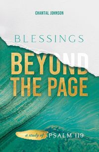 Cover image for Blessings Beyond the Page