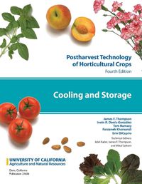 Cover image for Postharvest Technology of Horticultural Crops