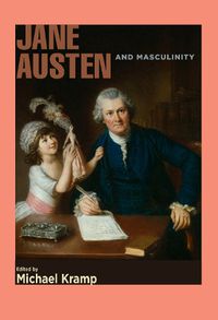 Cover image for Jane Austen and Masculinity