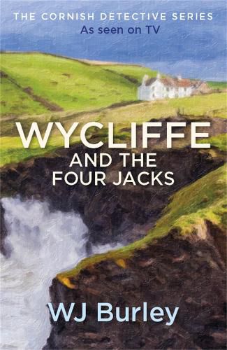 Cover image for Wycliffe and the Four Jacks