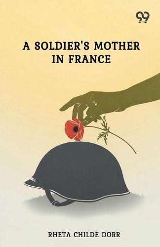 Cover image for A Soldier's Mother In France (Edition1)