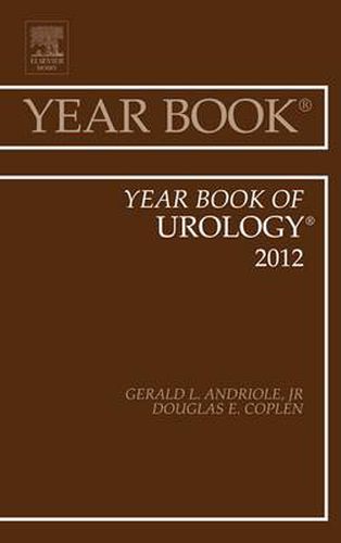 Cover image for Year Book of Urology 2012