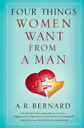 Cover image for Four Things Women Want from a Man