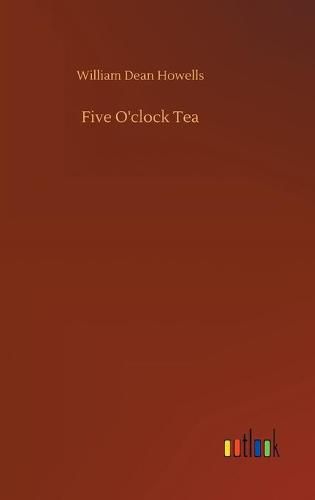 Cover image for Five O'clock Tea