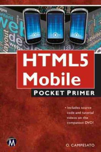 Cover image for HTML5 Android: Pocket Primer