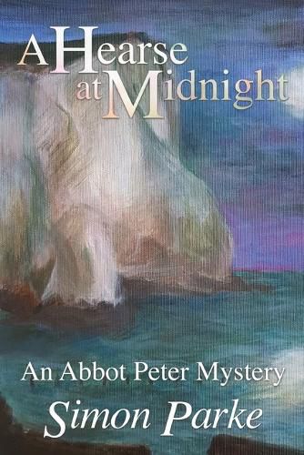 Cover image for A Hearse at Midnight: An Abbot Peter Mystery