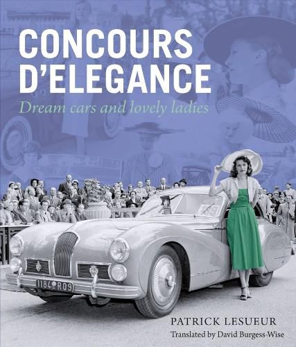 Cover image for Concours D'Elegance