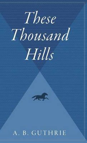 Cover image for These Thousand Hills