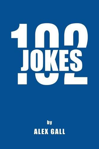 Cover image for Jokes 102