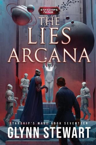 Cover image for The Lies Arcana