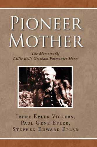 Cover image for Pioneer Mother