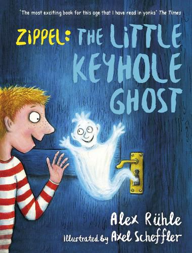 Cover image for Zippel: The Little Keyhole Ghost