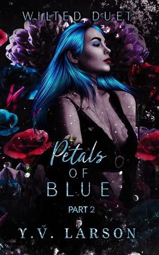 Cover image for Petals of Blue
