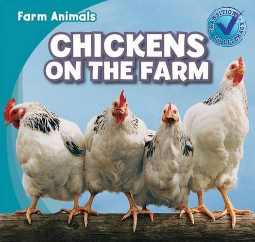 Cover image for Chickens on the Farm