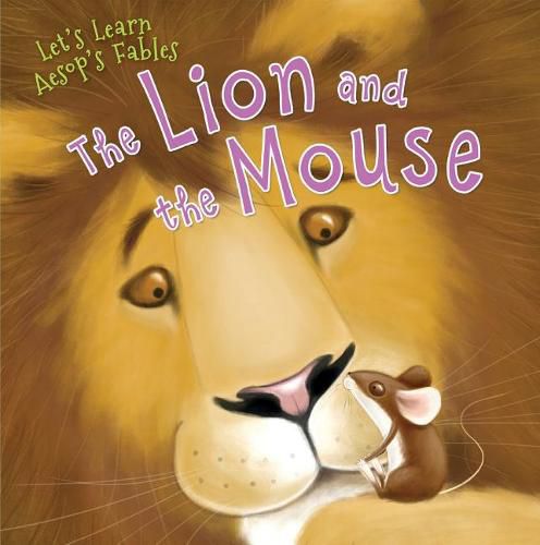 Cover image for The Lion and the Mouse