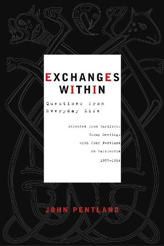 Cover image for Exchanges Within: Questions from Everyday Life