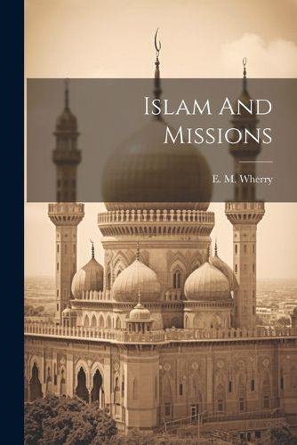 Cover image for Islam And Missions