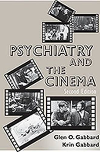 Cover image for Psychiatry and the Cinema