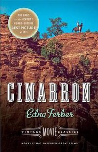 Cover image for Cimarron: Vintage Movie Classics