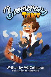 Cover image for Boomerang Tales