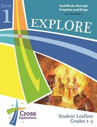 Cover image for Explore Level 1 (Gr 1-3) Student Leaflet (Ot4)