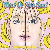 Cover image for What Do You Say?