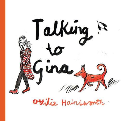 Cover image for Talking to Gina