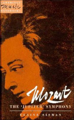 Cover image for Mozart: The 'Jupiter' Symphony