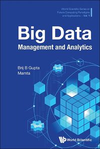 Cover image for Big Data Management And Analytics