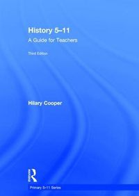 Cover image for History 5-11: A Guide for Teachers