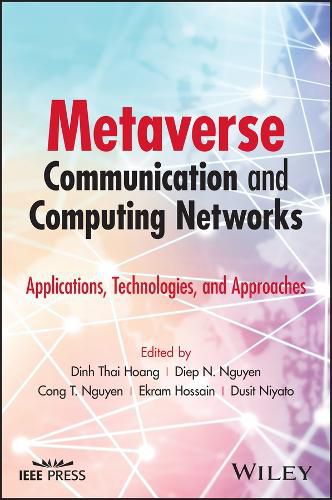 Cover image for Metaverse Communication and Computing Networks