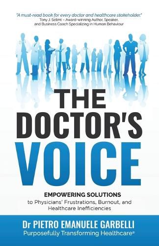 Cover image for The Doctor's Voice