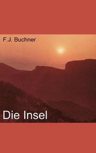 Cover image for Die Insel