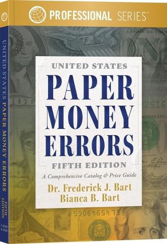 Cover image for United States Paper Money Errors