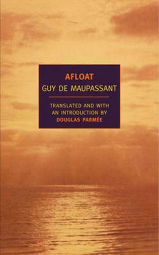 Cover image for Afloat