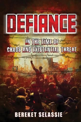 Cover image for Defiance