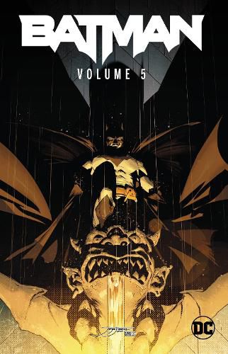 Cover image for Batman Vol. 5: The Dying City