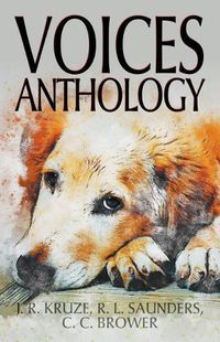 Cover image for Voices Anthology