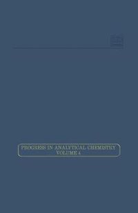 Cover image for Computers in Analytical Chemistry