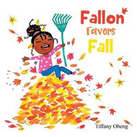 Cover image for Fallon Favors Fall