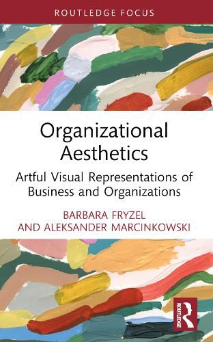 Cover image for Organizational Aesthetics