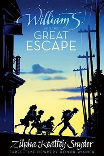 Cover image for William S. and the Great Escape