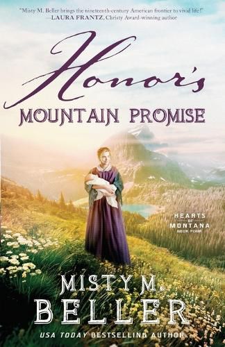 Cover image for Honor's Mountain Promise