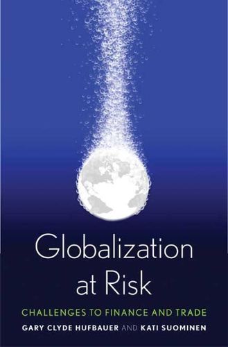 Cover image for Globalization at Risk: Challenges to Finance and Trade